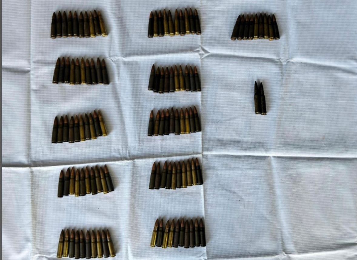 armas aseguradas en mazatlan