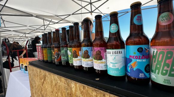 Se armó la Fiesta Cervecera del Puerto 2025 en Mazatlán con gran variedad de marcas