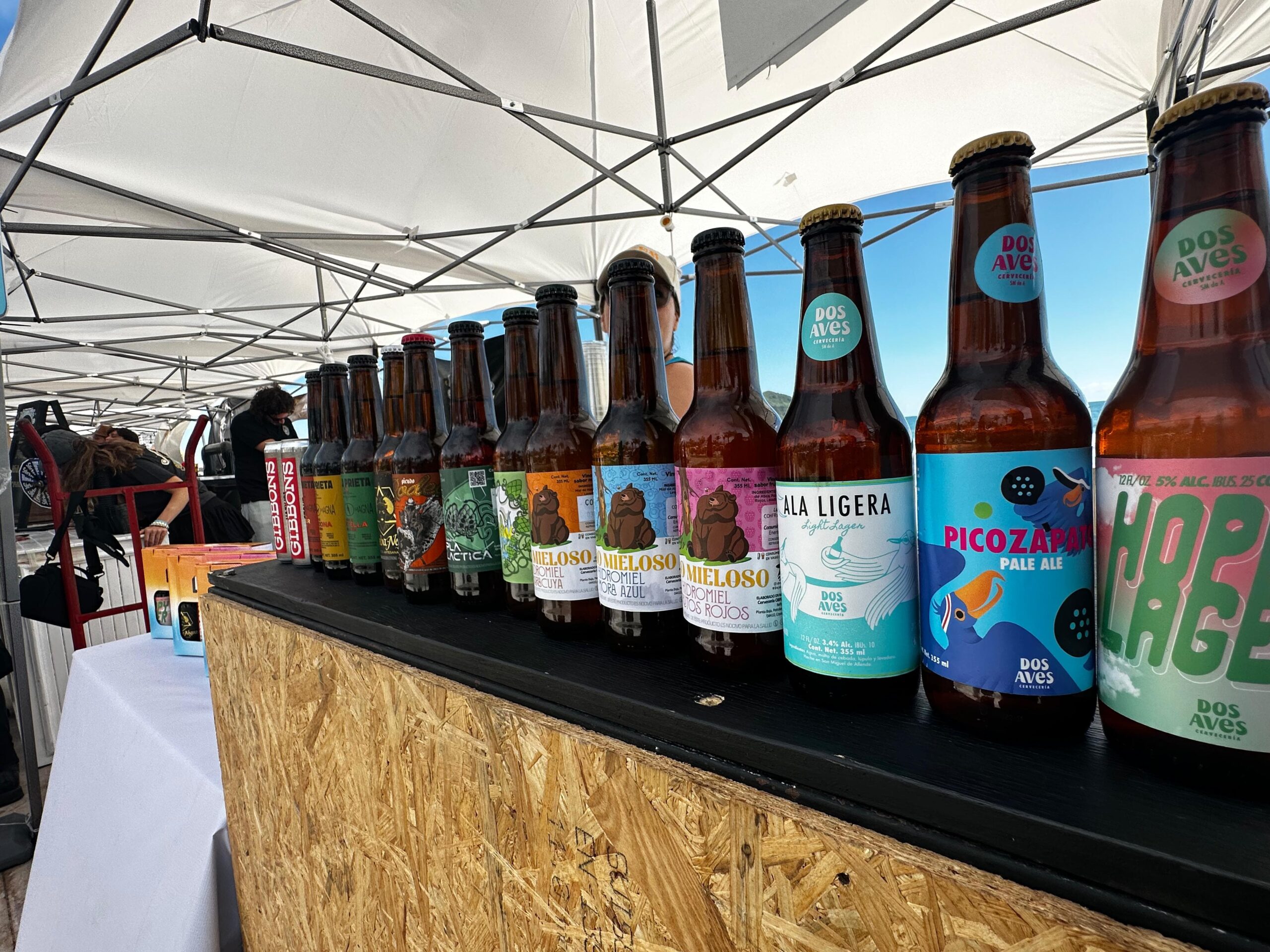 Arranca la Fiesta Cervecera del Puerto 2025