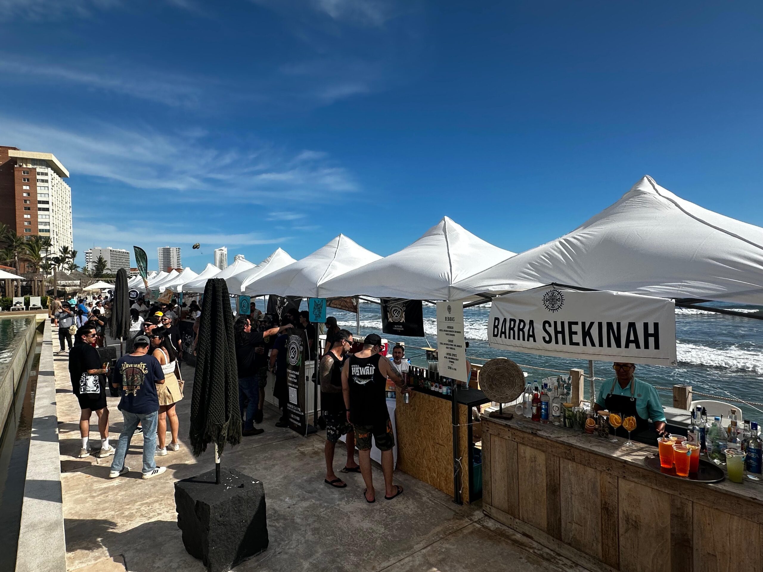 Arranca la Fiesta Cervecera del Puerto 2025