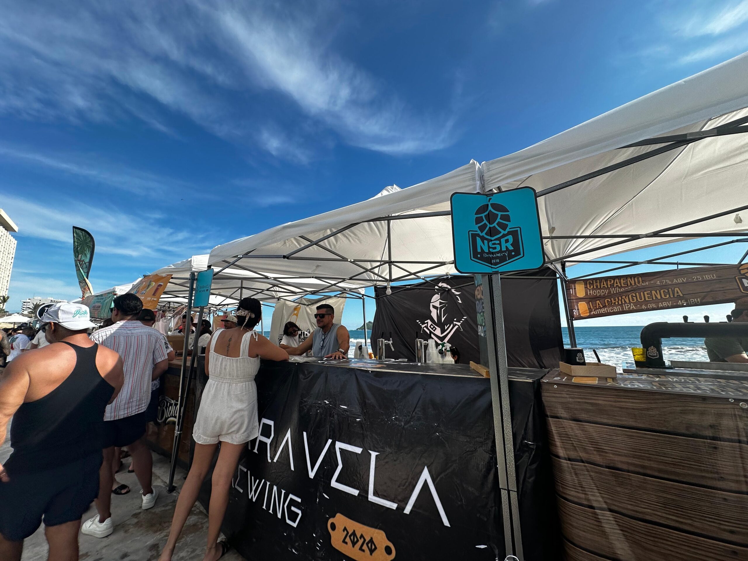Arranca la Fiesta Cervecera del Puerto 2025