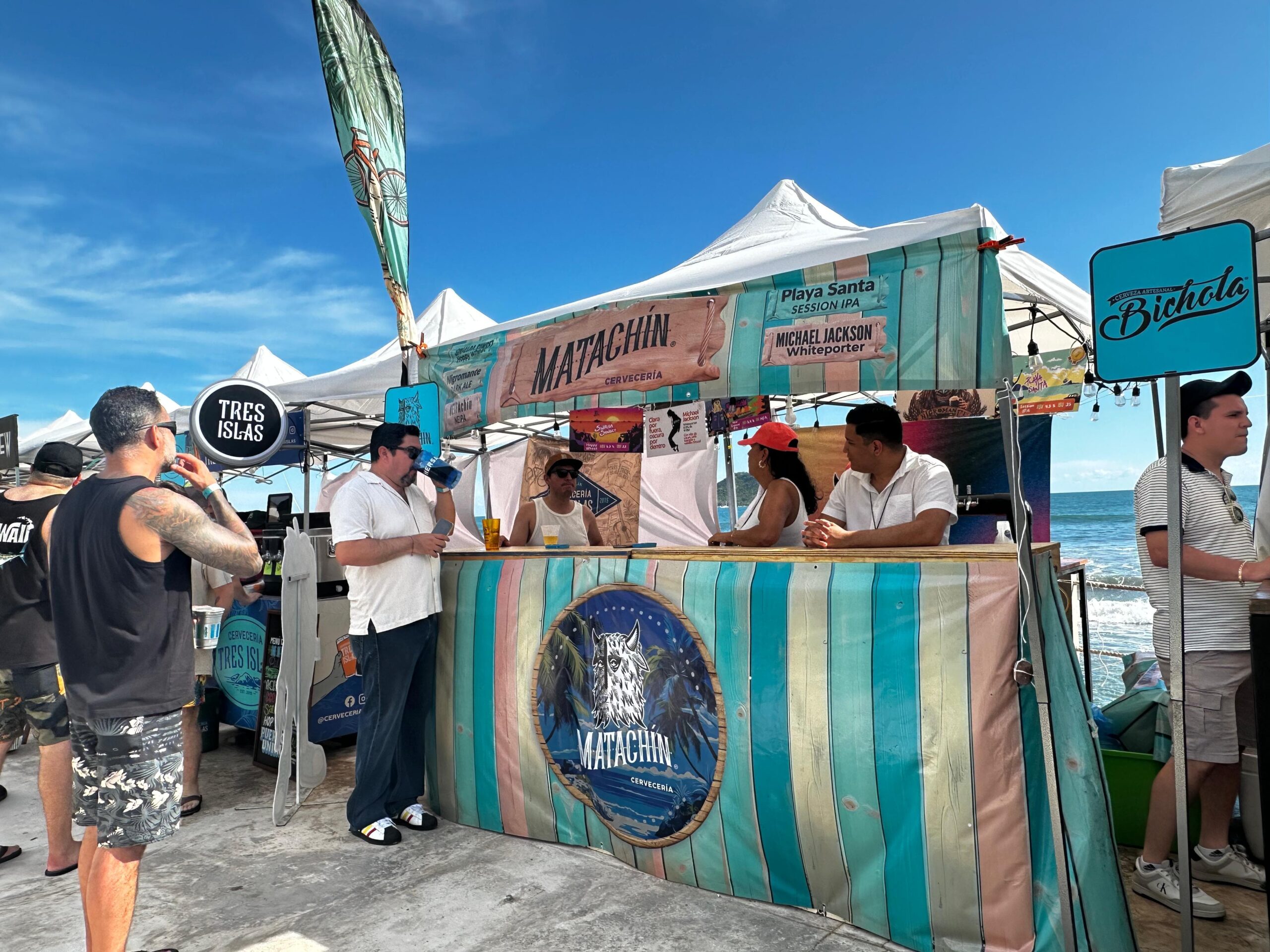 Arranca la Fiesta Cervecera del Puerto 2025