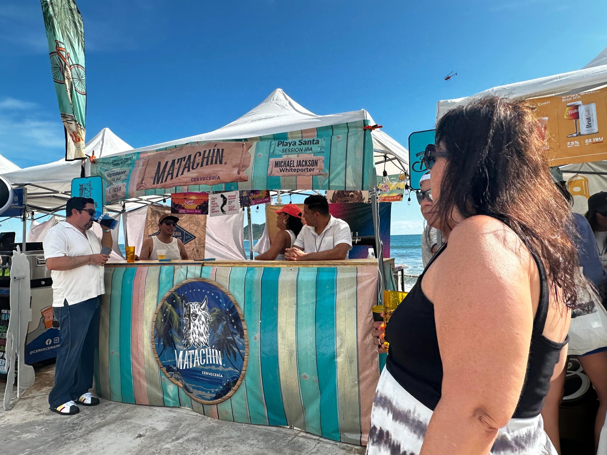 Arranca la Fiesta Cervecera del Puerto 2025