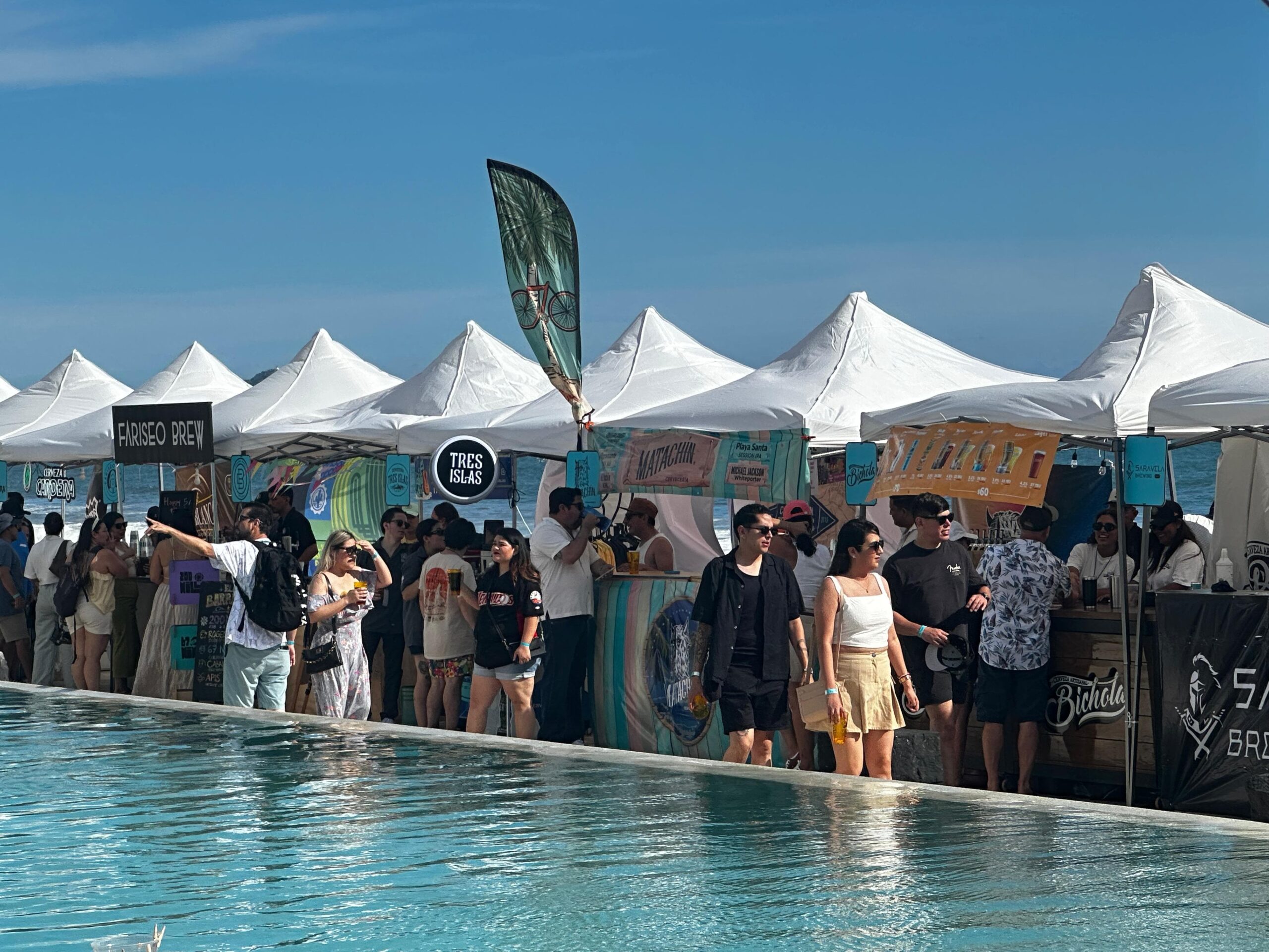 Arranca la Fiesta Cervecera del Puerto 2025