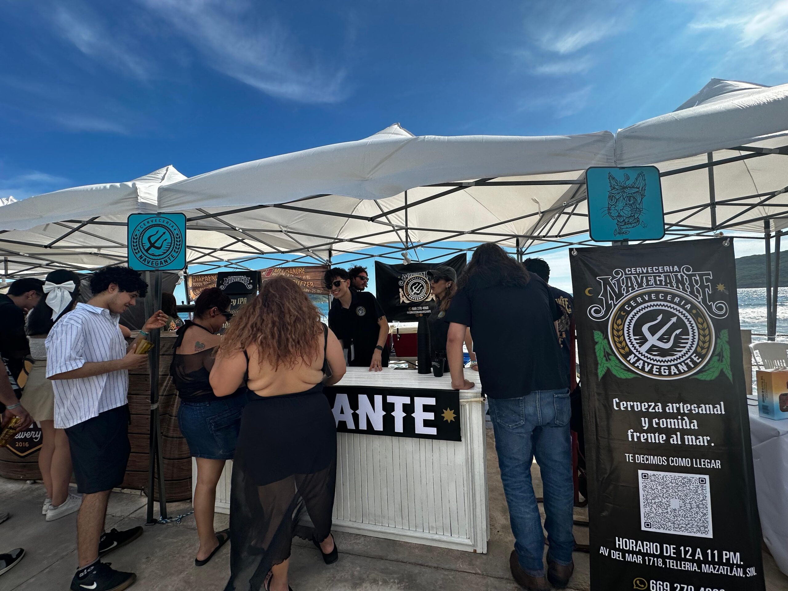 Arranca la Fiesta Cervecera del Puerto 2025