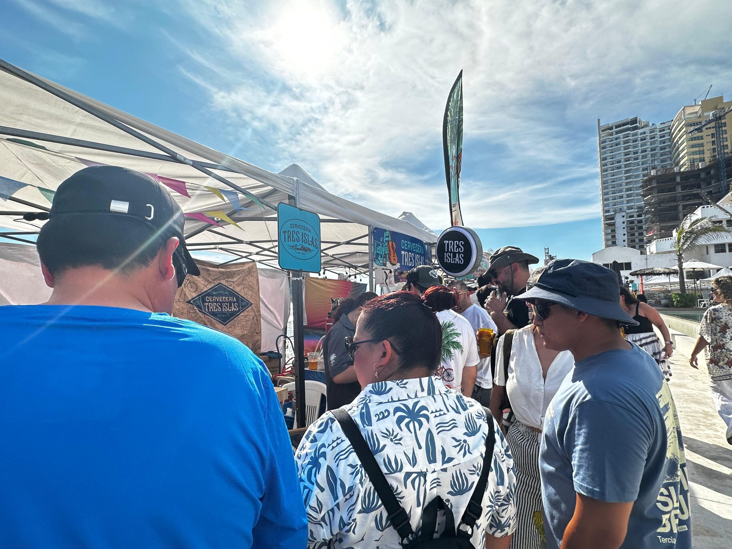 Arranca la Fiesta Cervecera del Puerto 2025