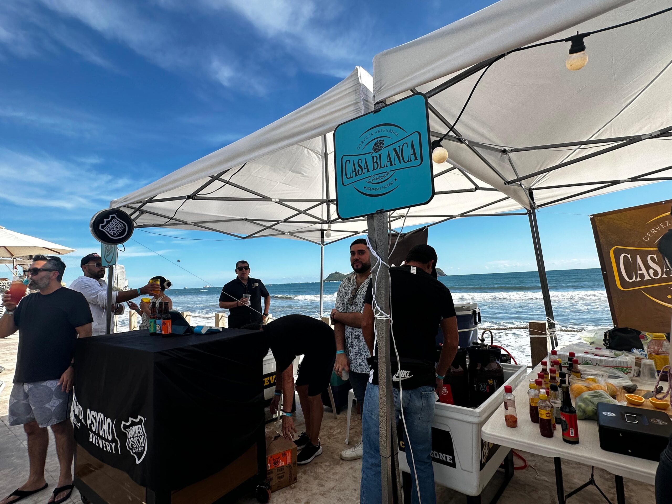 Arranca la Fiesta Cervecera del Puerto 2025