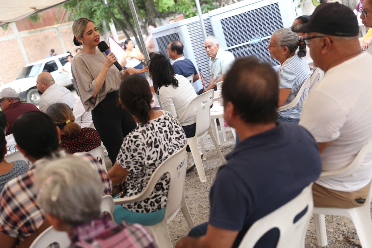 Arranca obra de pavimentación en la Francisco Villa, Mazatlán