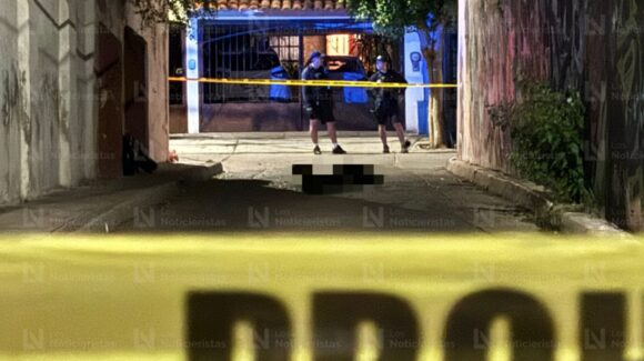 Fiscalía investiga hallazgo del ejecutado y la cabeza humana dentro de una bolsa, en el centro de Culiacán: Seguridad