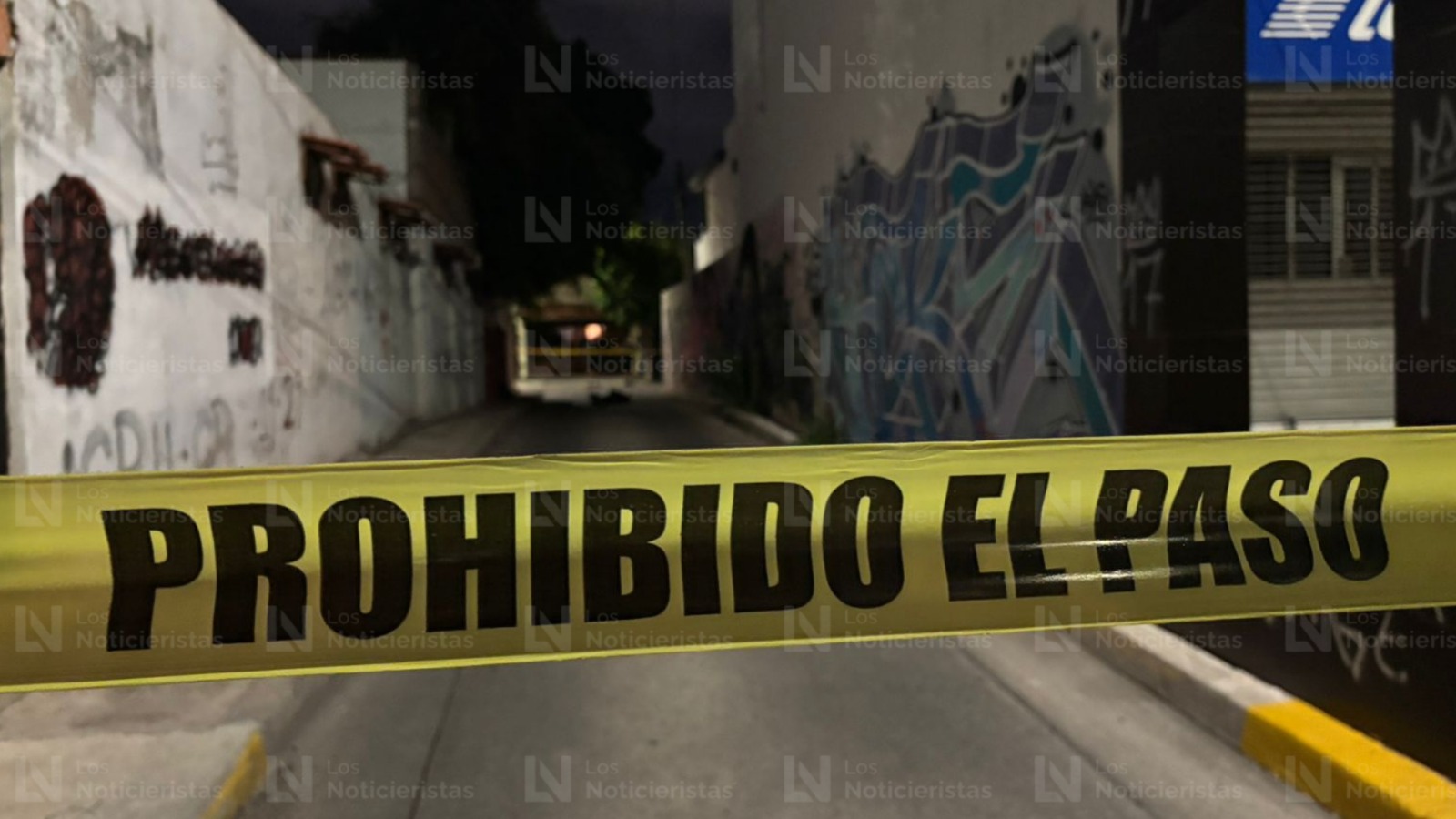 Hallan ejecutado en el centro de Culiacán