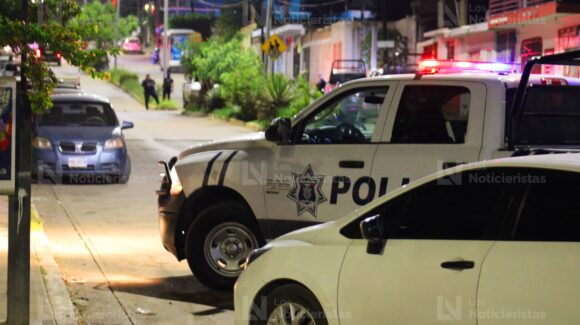 Arrojaron una mochila con un explosivo a la patrulla de Mazatlán; no hay policías heridos: SSPE