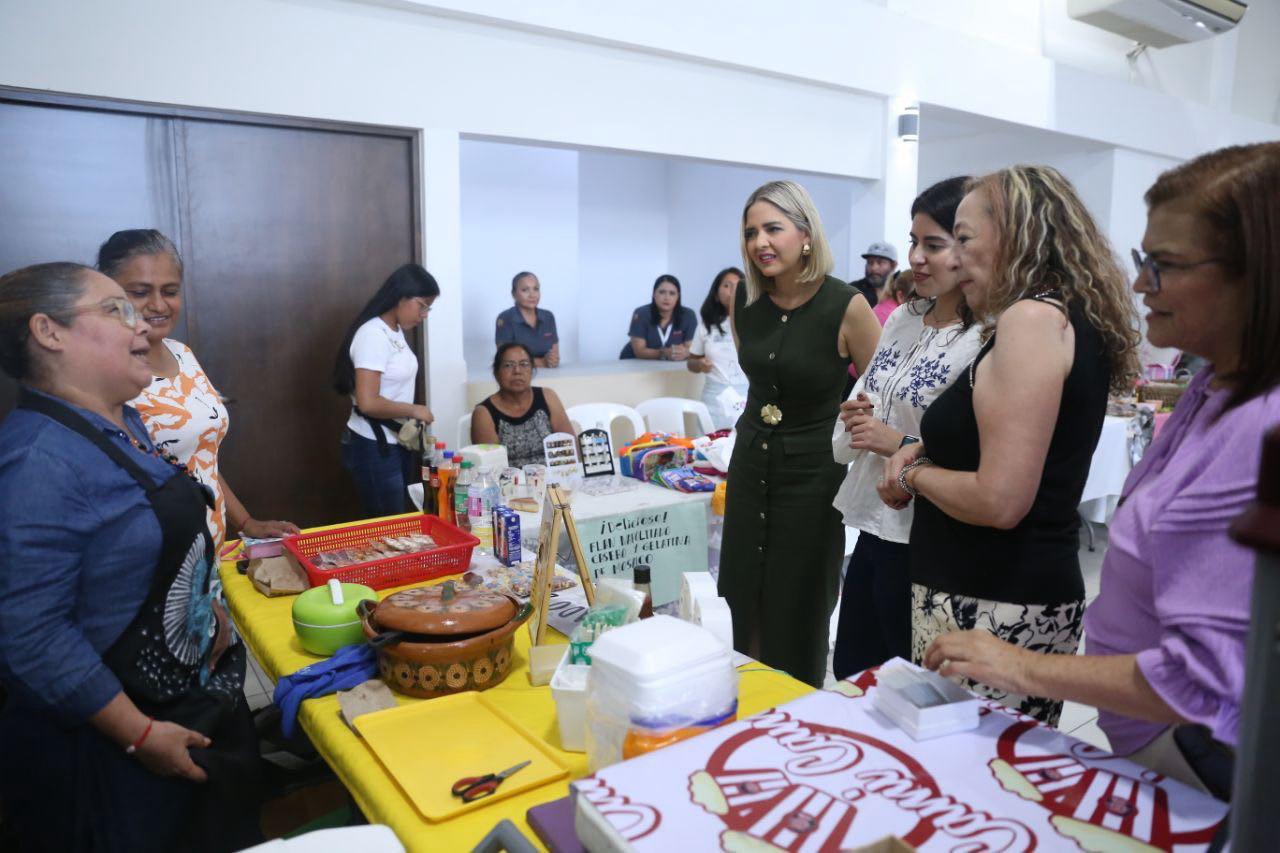 Asamblea "Voces por la igualdad y contra las violencias" en Mazatlán