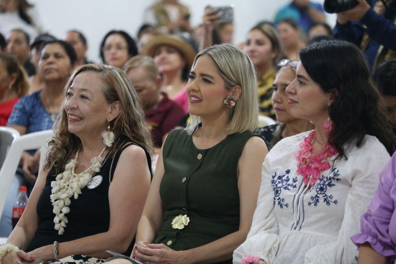 Asamblea "Voces por la igualdad y contra las violencias" en Mazatlán