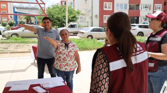Continúan asambleas para la conformación de Comités de Morena en Sinaloa