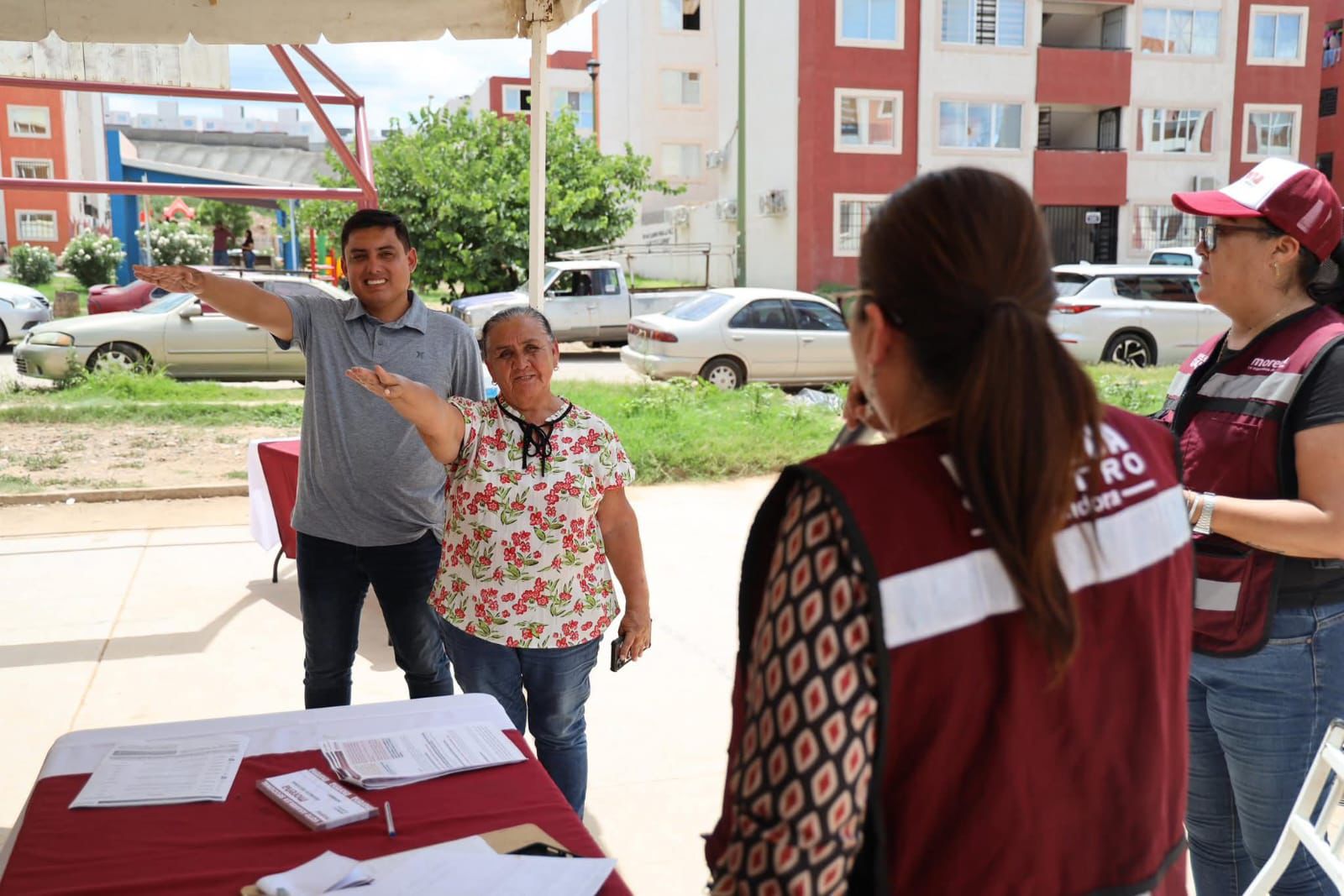 asambleas de morena para la conformacion de sus comites