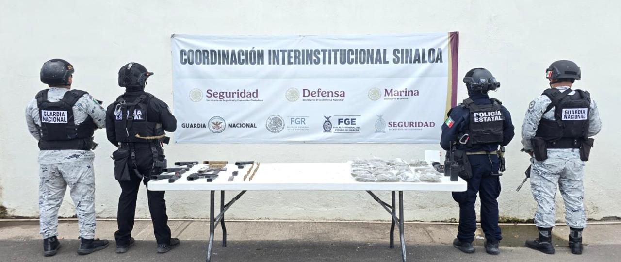 Asegurado en penal de Aguaruto