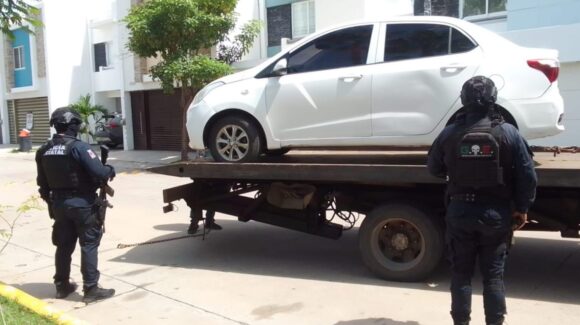 Sinaloa endurece la lucha contra el robo de autos: proponen en el Congreso más de 30 años de prisión con nuevas agravantes