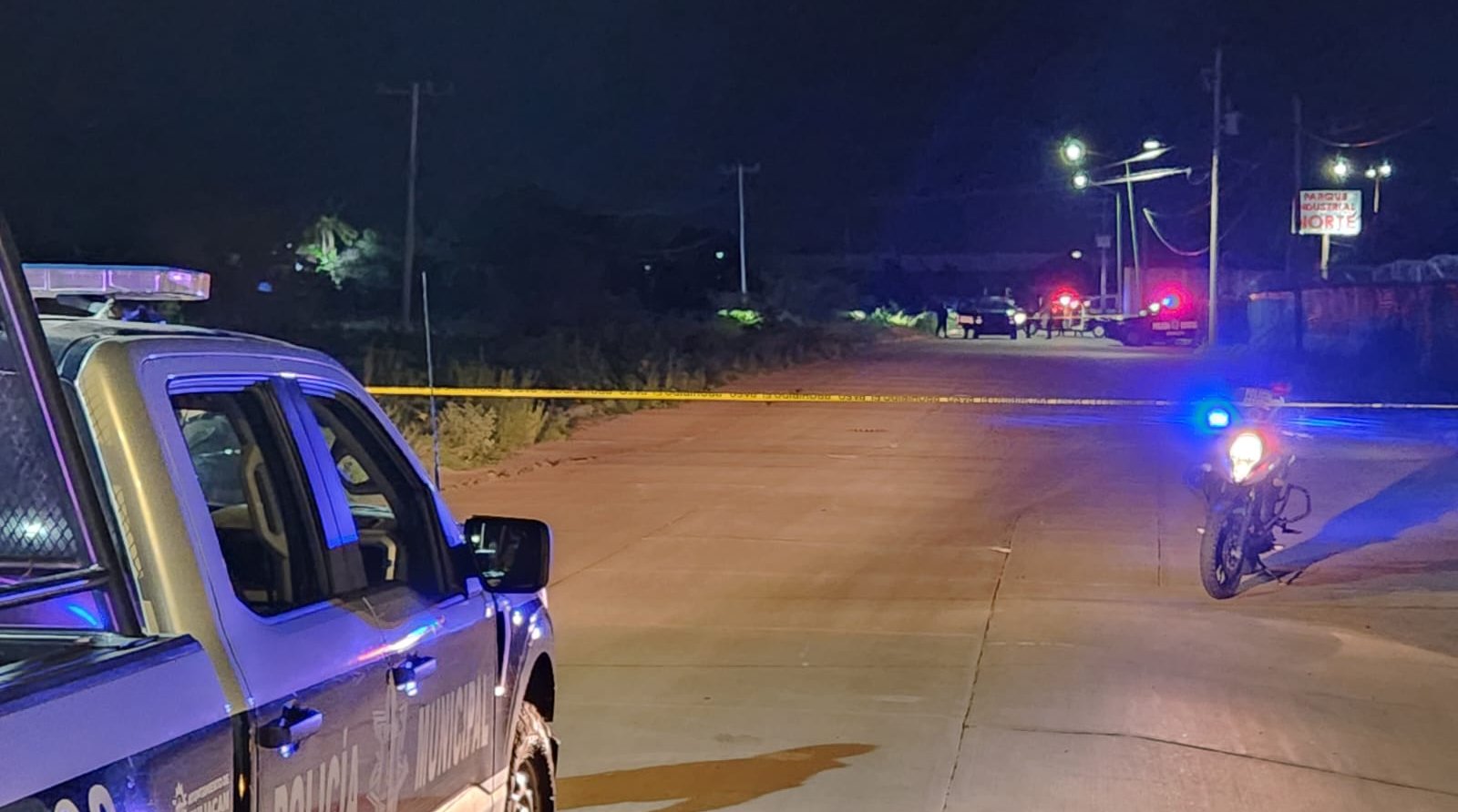 asesinado sector norte de culiacan SIN