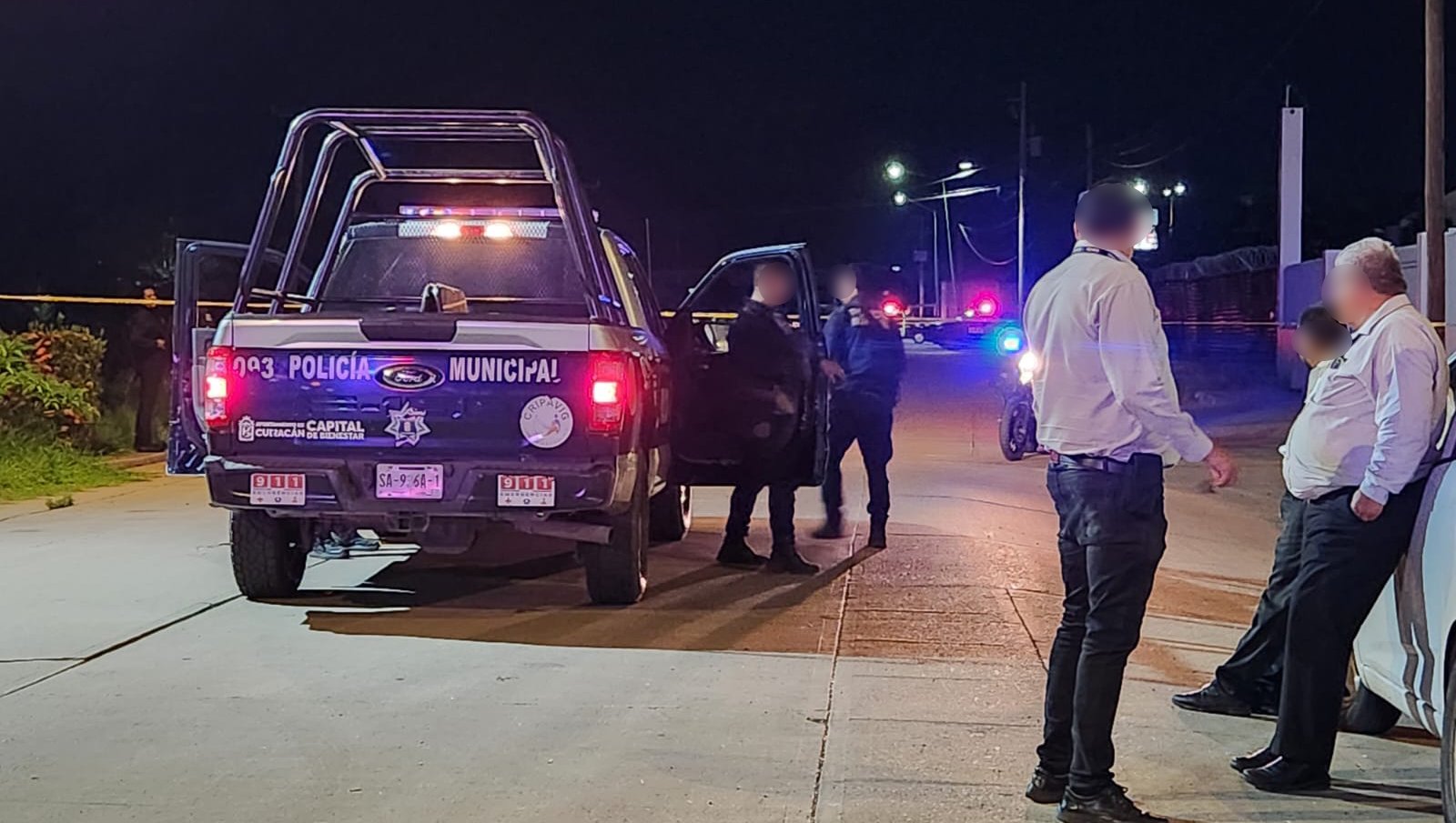 asesinado sector norte de culiacan