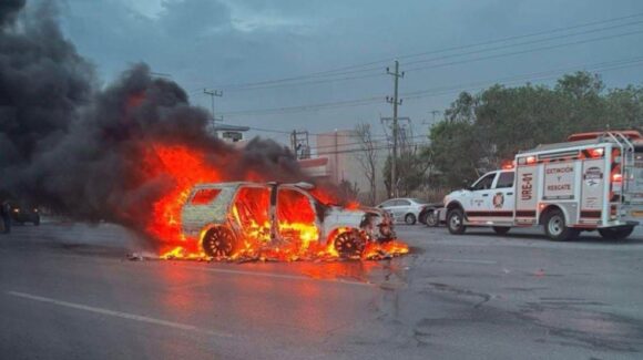 Asesinan a balazos a Ernesto Vázquez Reyna, delegado de la FGR en Tamaulipas