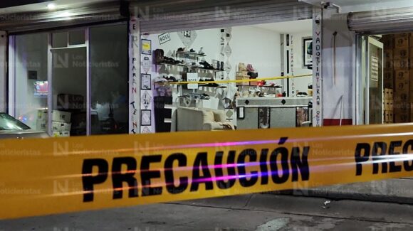 Asesinan a hombre en un taller de reparación de calzado en Terranova, Culiacán