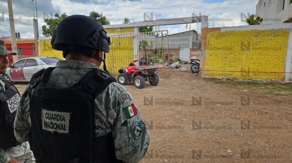 Muere mecánico de motos tras ataque armado al norte de Culiacán