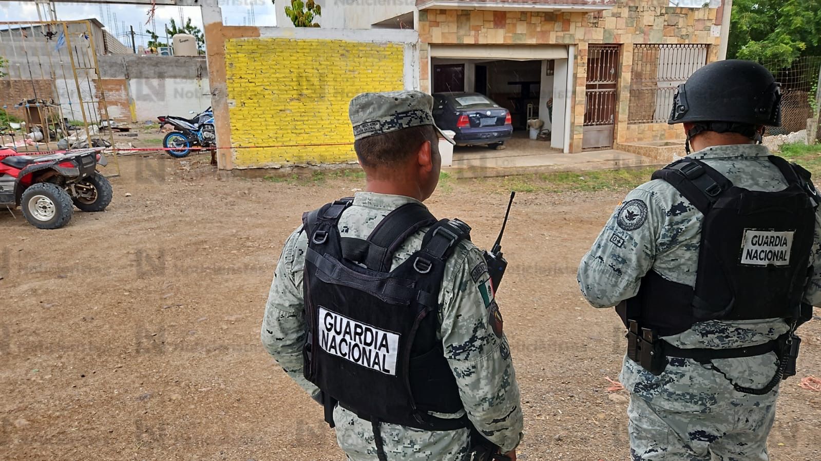 asesinan a mecanico de motos en culiacan