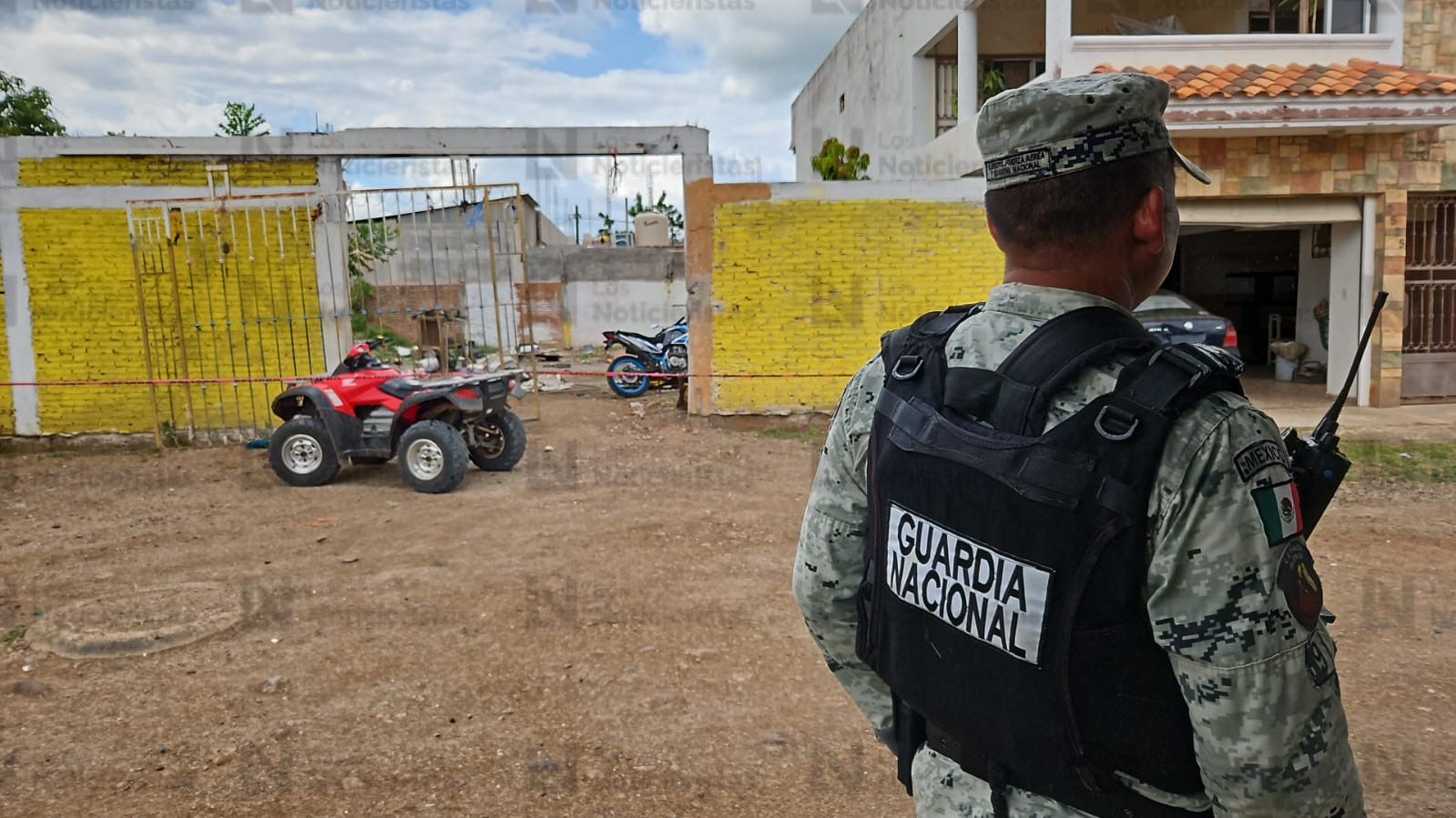 asesinan a mecanico de motos en culiacan