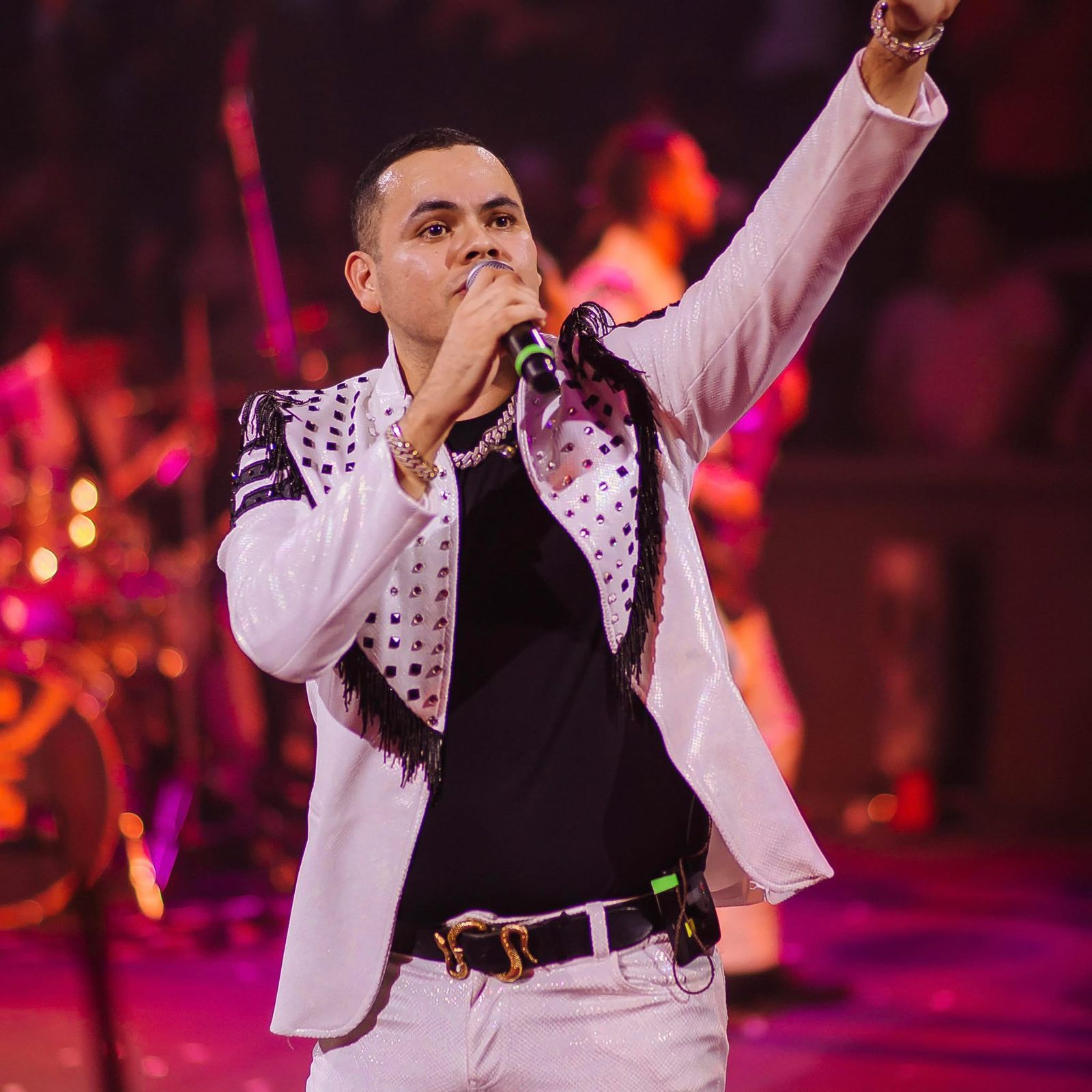 ernesto barajas de enigma norteño