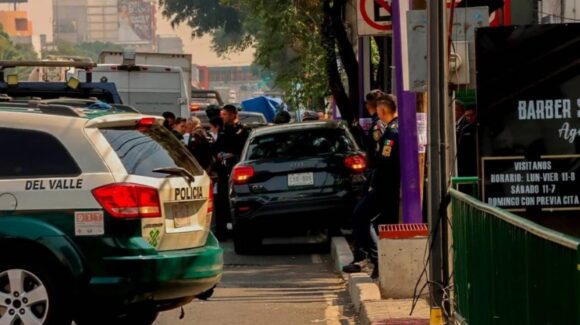 Detienen a 13 implicados en la ejecución de Ximena Guzmán y José Muñoz, colaboradores de Clara Brugada