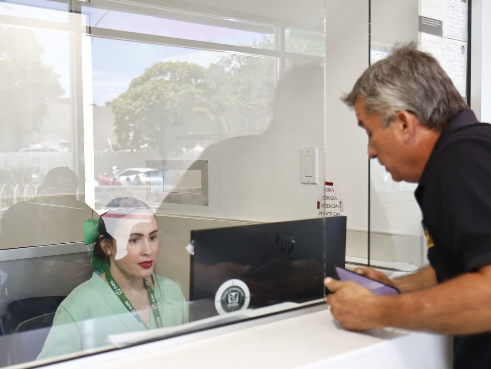 Asistentes médicas del IMSS Sinaloa