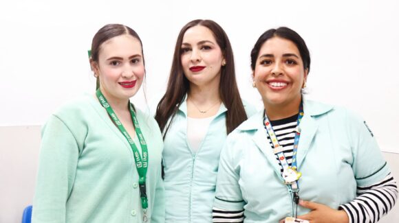 Reconoce IMSS Sinaloa labor de asistentes médicas en la atención con calidad y calidez