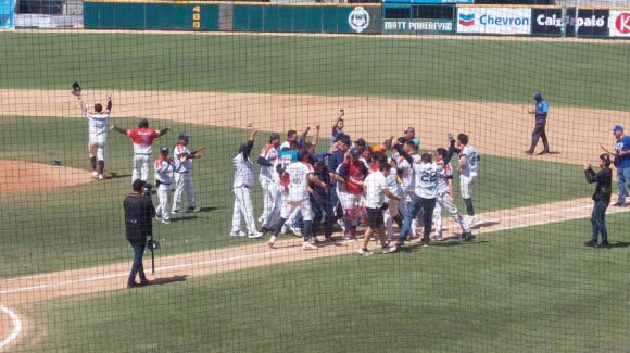 Astros de Estación Bamoa se corona campeón de la Liga Peimbert Camacho 2025