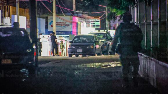 Reporta FGE 11 homicidios, 10 robos de vehículos y 4 “levantones” durante el pasado viernes