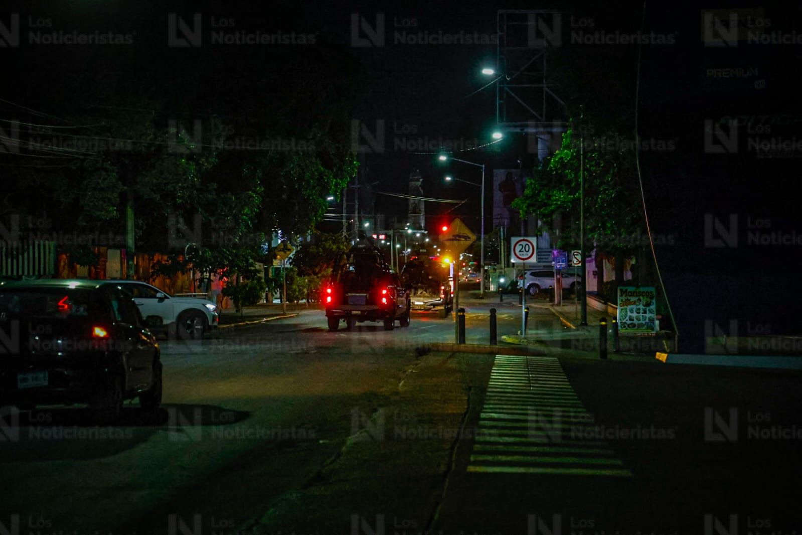 Ataque a balazos en el Hospital Civil de Culiacán
