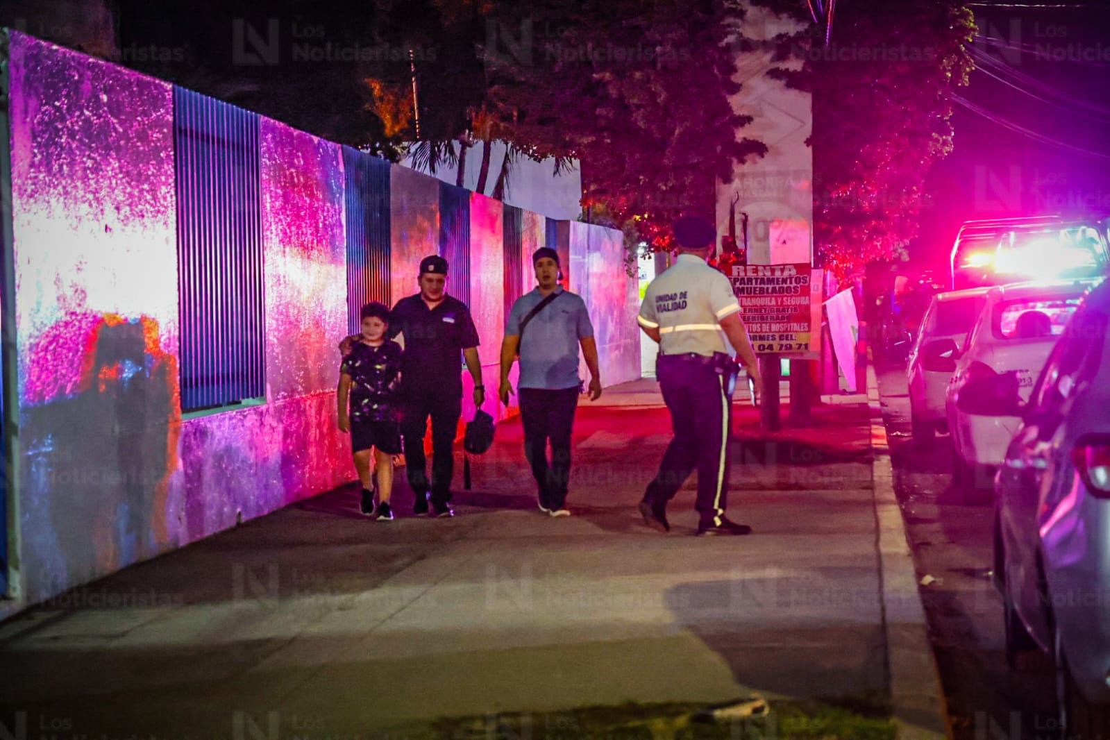 Ataque a balazos en el Hospital Civil de Culiacán