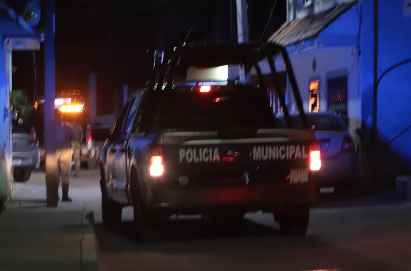 Ataque a balazos en Pino Suárez, Mazatlán
