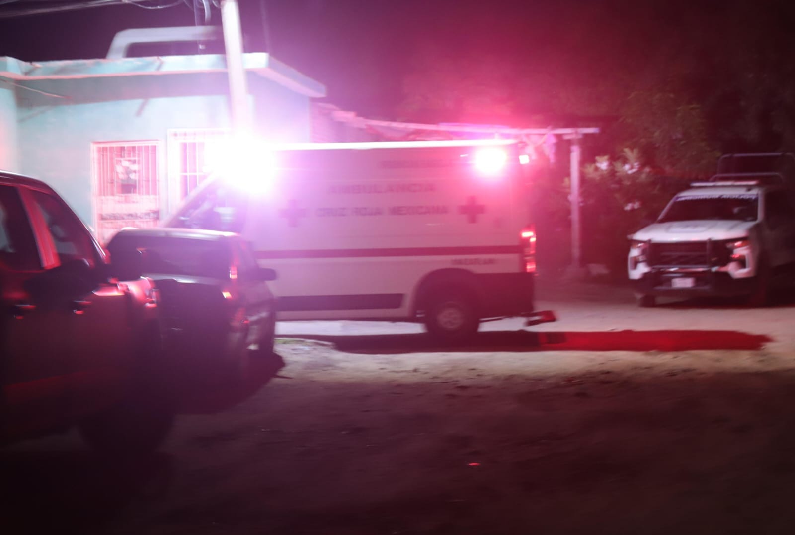 Ataque a balazos en Pino Suárez, Mazatlán