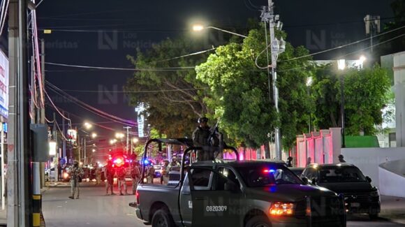 “Encienda la luz y bajen los vidrios”: SSPE implementa operativo por ataque al Hospital Civil de Culiacán