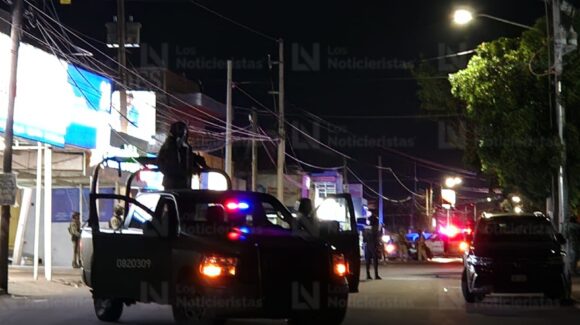 Muere hombre en hospital tras ser agredido a balazos en expendio de Navolato, Sinaloa