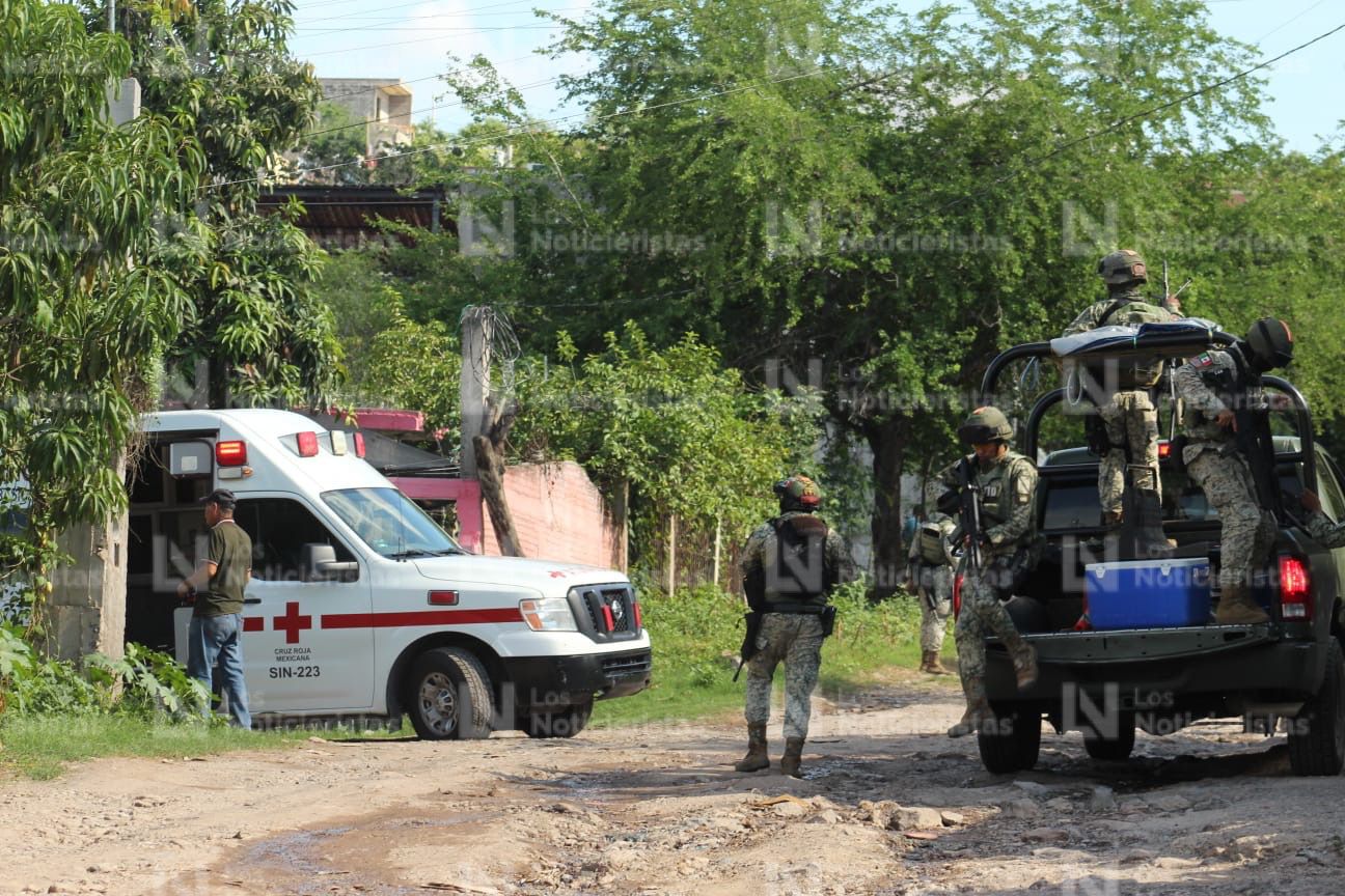 atentado a balazos en las coloradas culiacan