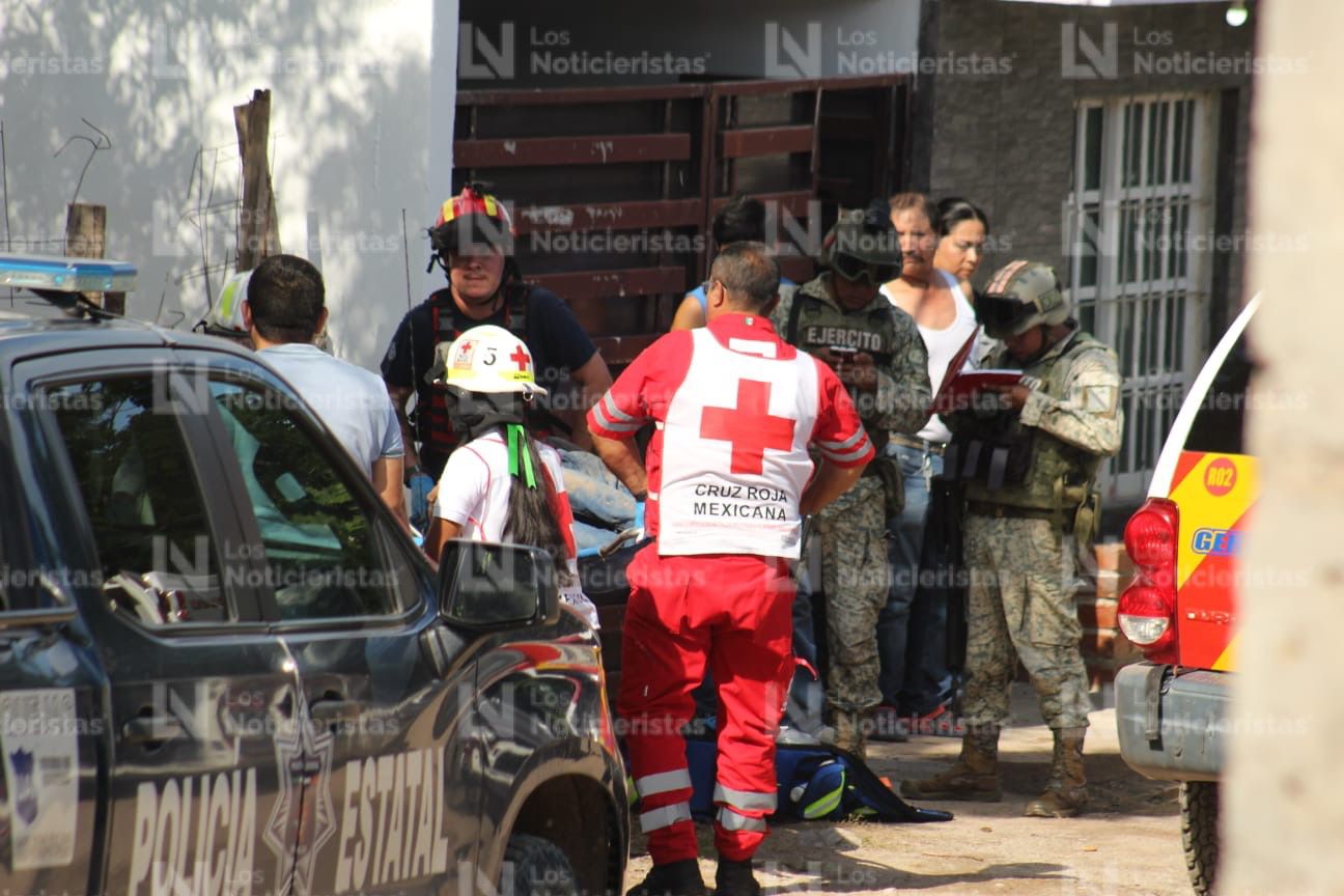 atentado a balazos en las coloradas culiacan