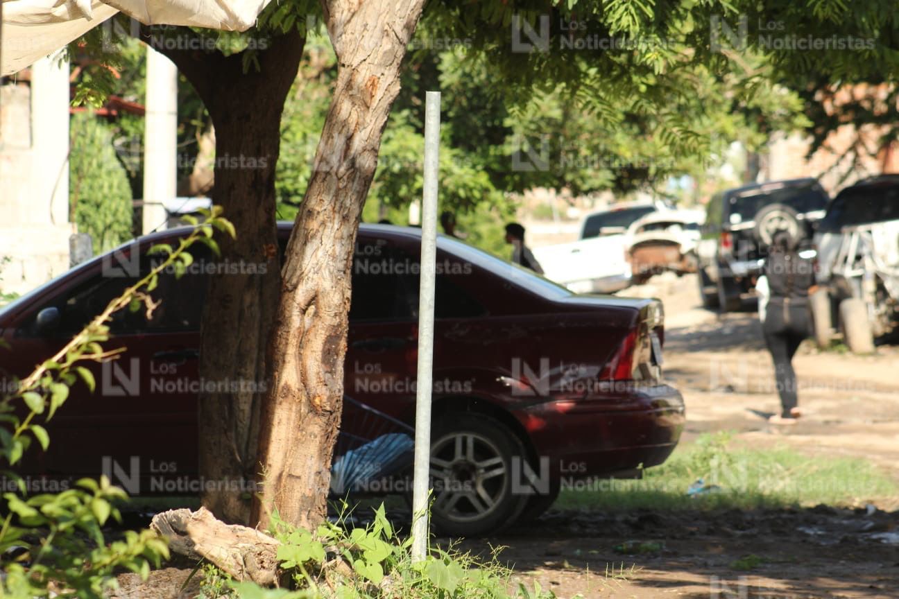 atentado a balazos en las coloradas culiacan
