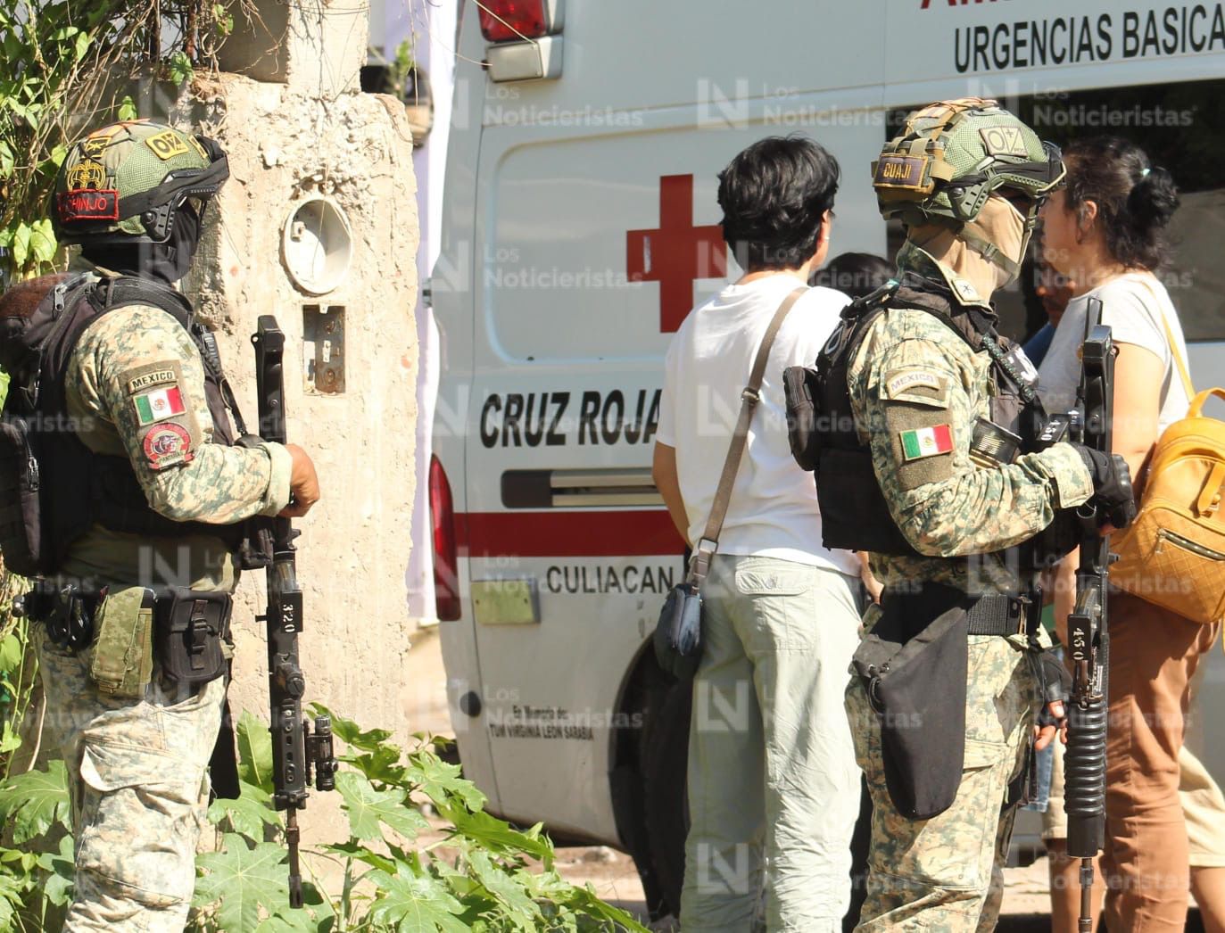 atentado a balazos en las coloradas culiacan