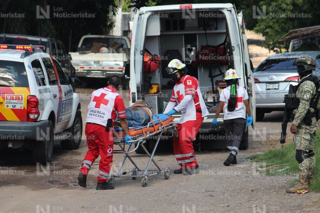 atentado a balazos en las coloradas culiacan