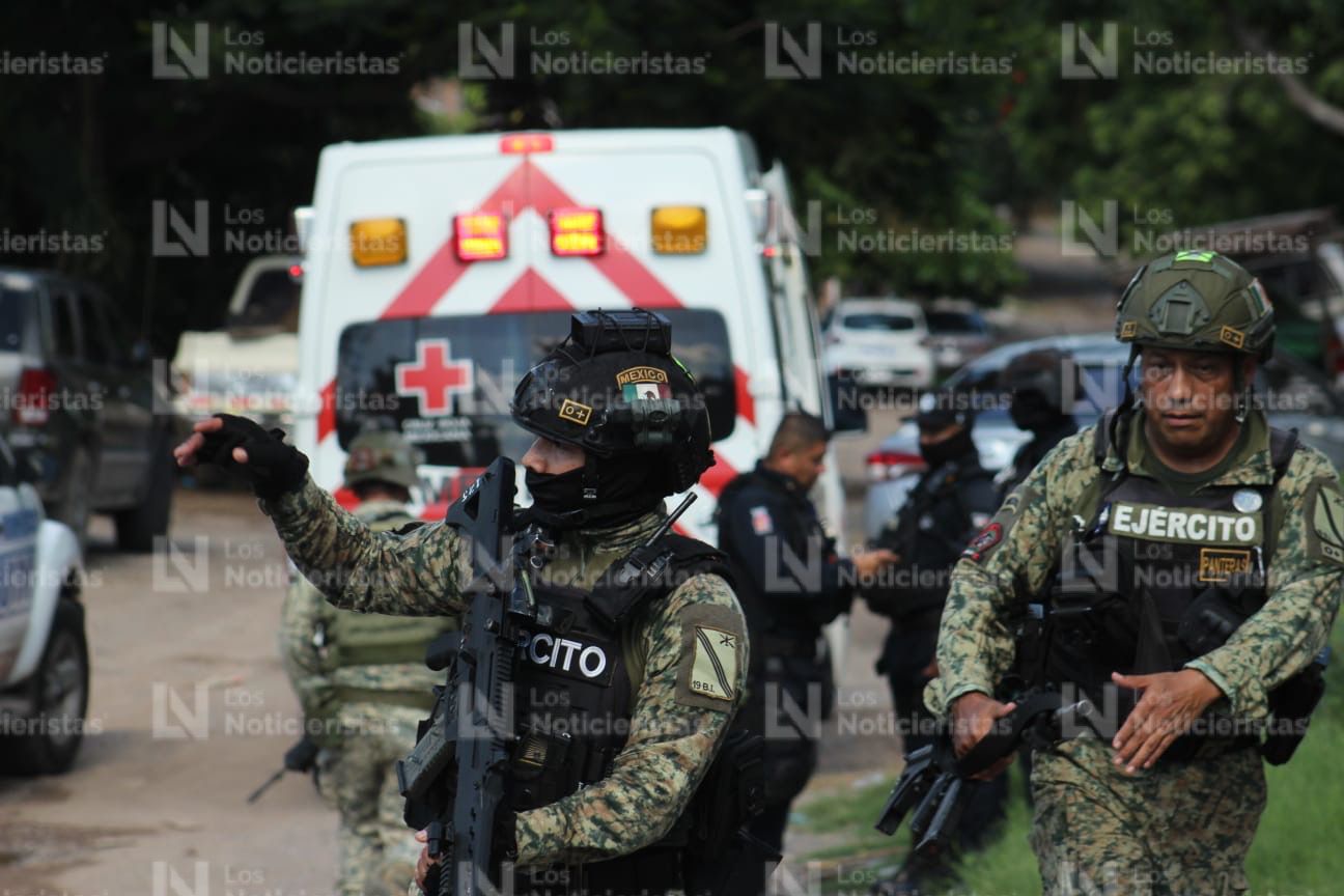atentado a balazos en las coloradas culiacan