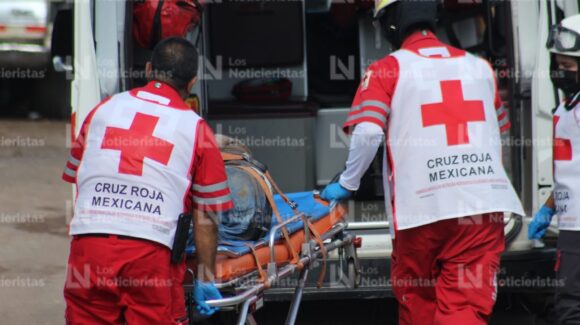 ¡Son cinco lesionados! Dan a conocer saldo de balacera en Las Coloradas de Culiacán
