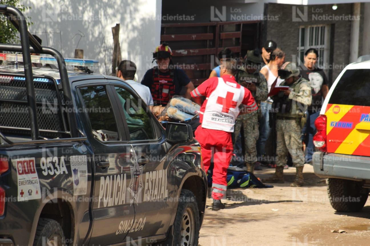 atentado a balazos en las coloradas culiacan