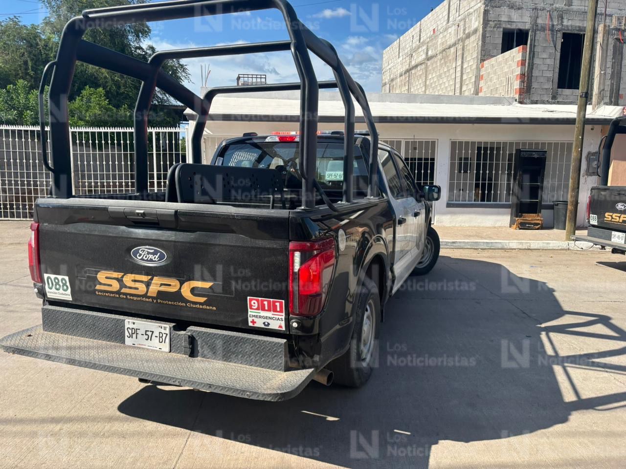 Atentado en sector Bachihualato, Culiacán