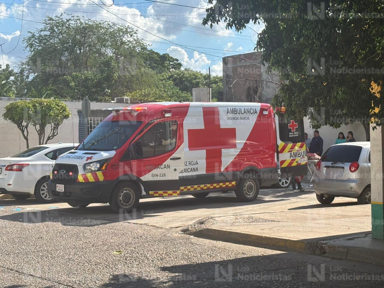 Atentado en sector Bachihualato, Culiacán